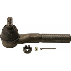 NEW BLACK MOOG ES3497 Tie Rod End