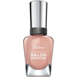 NEW Sally Hansen Complete Salon Manicure™ Nail Color 14.7 - RE-NUDE