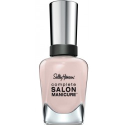 NEW Sally Hansen Complete Salon Manicure™ Nail Colour, Limited Edition Sheers Collection 14.7 ML - V-ROMANTIQUE