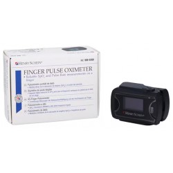 NEW HENRY SCHEIN FINGER PULSE OXIMETER