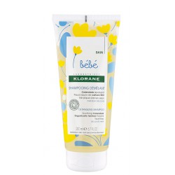 NEW Klorane - Baby Detangling Shampoo with Soothing Calendula - Infant & Baby from birth - Delicate Hair, biodegradable - 200ml