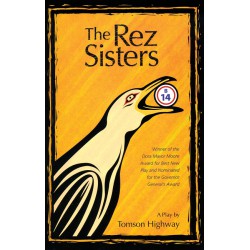 NEW The Rez Sisters - Paperback