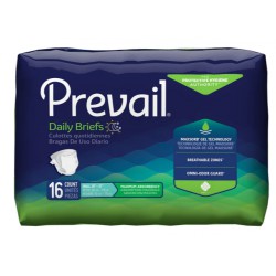 NEW Size Small (16-pack) Prevail Pull Up Briefs, Maximum Absorbency