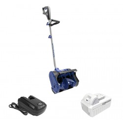 NEW Snow Joe 24V 12 Directional Snow Shovel