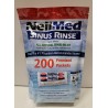 NEW (read notes) NeilMed Sinus Rinse, All Natural Sinus Relief - 200 Packets (NO BOTTLE)