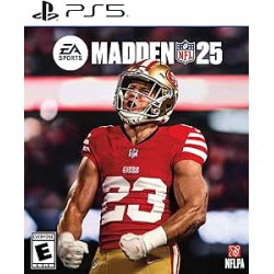 NEW Madden Nfl 25 - Playstation 5