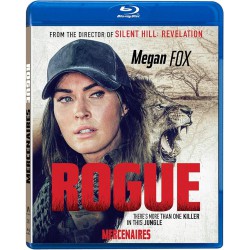 NEW ROGUE (Mercenaires) [Blu-ray] (Bilingual)