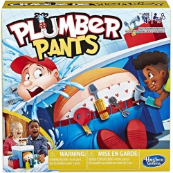 NEW  Plumber Pants Game for Kids Ages 4 and Up