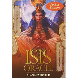 NEW Isis Oracle (Pocket Edition): Awaken the High Priestess Within