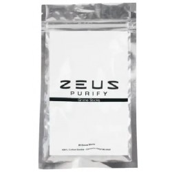 NEW Zeus PURIFY Grime Sticks - 20/PACK - ALCOHOL COTTON SWABS