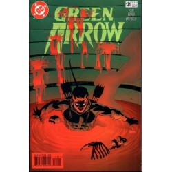 NEW Green Arrow Vol 121 | DC