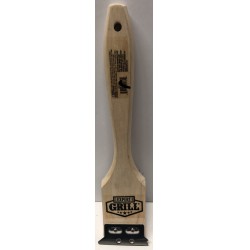 NEW EXPERT GRILL WOODEN BRUSH