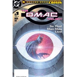 The OMAC Project VOLUME 1 - DC COMICS