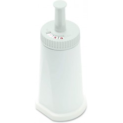 NEW Breville L.P. BES008WHT Breville ClaroSwiss Water Filter, one Size, White (BES008WHT0NUC1)