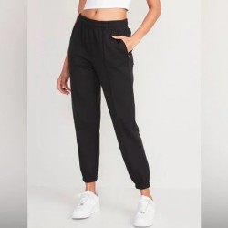 NEW SIZE 3X High-Waisted Dynamic Fleece Pintucked Sweatpants | Old Navy