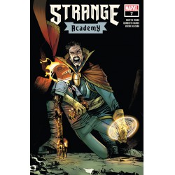 Strange Academy Vol 7 | Marvel