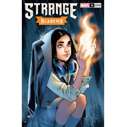 STRANGE ACADEMY #6 PICHELLI VAR MARVEL COMICS