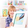 NEW Single Gallery Picture Frame, 9 by 12-Inch