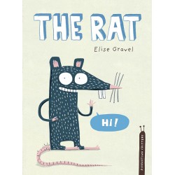 NEW The Rat: The Disgusting Critters Series (Hardcover) – Illustrated