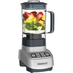 NEW CUISINART Velocity Ultra 1 HP Blender, SPB-650C, Silver/Black