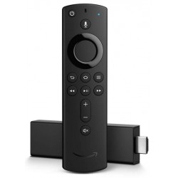 NEW 2ND GENERATION Amazon Fire TV Stick 4K with TV Controls with Alexa Voice Remote