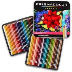 NEW Sanford 3598T Pencils Prismacolor Premier Colored Pencil Set, 48/Tin