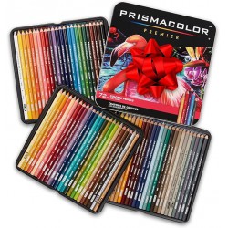 NEW Prismacolor Premier Colored Pencils | Art Supplies for Drawing, Sketching, Adult Coloring | Soft Core Color Pencils, 72 Pack