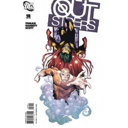 Outsiders 18 (DC Comics)