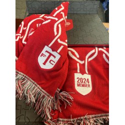 1 NEW TFC 2024 MEMBER SCARF