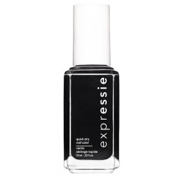 NEW Essie Expressie Quick-Dry Nail Polish - 380 Now or Never - 0.33 Fl Oz: Vegan, Opaque Satin Finish, Formaldehyde-Free