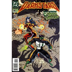 DC Comics Darkstars Vol 1