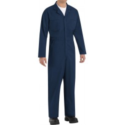 NEW 36 REGULAR Red Kap mens Twill Action Back Coverall