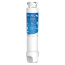 NEW Waterdrop Refrigerator Water Filter Replacement for Frigidaire® EPTWFU01® PureSource® Ultra II, FPBC2277RF, FPBG2277RF, FGHB2868TP, FFHD2250TD, FGSC2335TF, FGSC2335TD, LGHD2369TF, FPBS2777RF