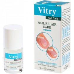 NEW Vitry  Nail Repair Care Hardener - 10ML