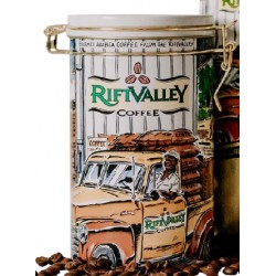 NEW Utengule Rift Valley Coffee Beans TIN