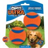 NEW Chuckit! Ultra Ball, Medium (2.5 Inch), 2 Count