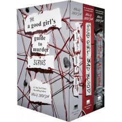 NEW A Good Girl's Guide to Murder Series Boxed Set: A Good Girl's Guide to Murder; Good Girl, Bad Blood; As Good as Dead –  by Holly Jackson, PAPERBACK