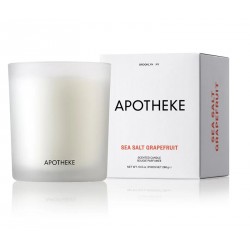 NEW Apotheke Sea Salt Grapefruit Classic Scented Candle