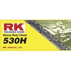 NEW RK 530H M Heavy Duty Chain - 120 Links - Natural