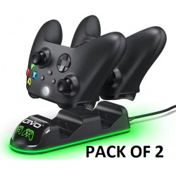 NEW (READ NOTES) SET OF 2 OIVO Xbox Controller Charger Station