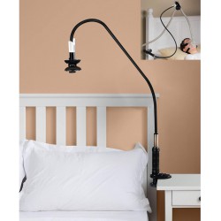 NEW REAQER CPAP Hose Holder Hanger for Preventing Tube Leakage and Tangle Adjustable and Sturdy