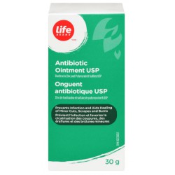 NEW LIFE BRAND Antibiotic Ointment USP 30G