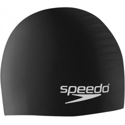 NEW Speedo NW Silicone Cap, Black