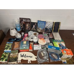 33 PIECE SMALL ITEMS LOT