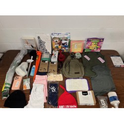 35 PIECE SMALL ITEMS LOT