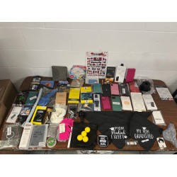 56 PIECE SMALL ITEMS LOT