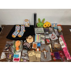 45 PIECE SMALL ITEMS LOT