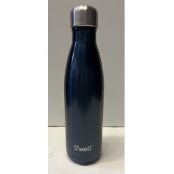NEW (READ NOTES) S'well Stainless Steel Water Bottle - ZENHUB LOGO - 217OZ/500ML, Triple-Layered Vacuum-Insulated Containers Keeps Drinks Cold for 48 Hours and Hot for 24 - BPA-Free