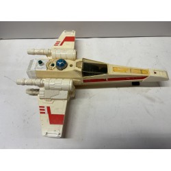 VINTAGE 1978 X-WING STAR WARS TOY