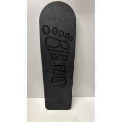 LIGHTLY USED (BOARD ONLY) BIGFOOT SKATEBOARD